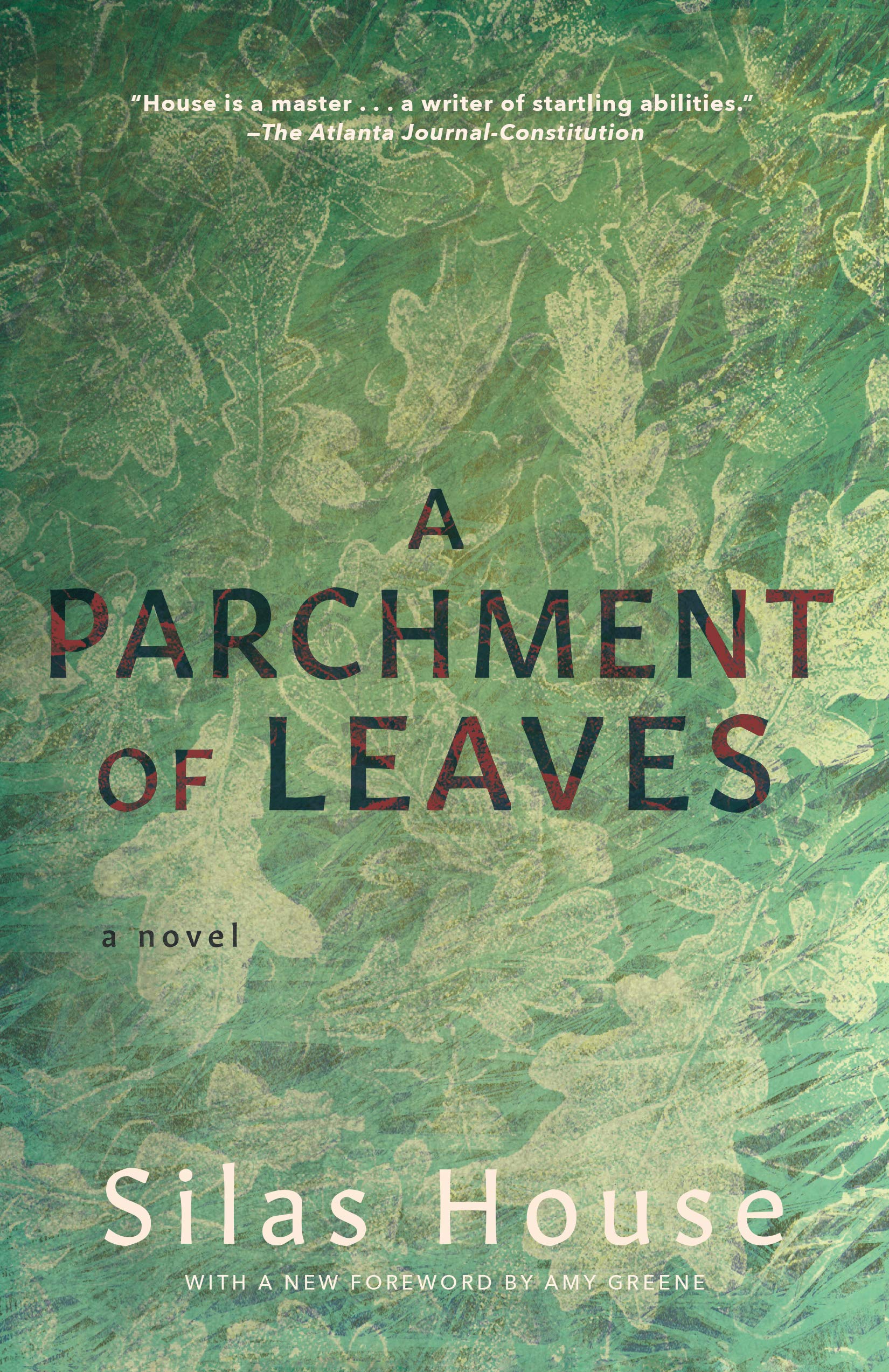 A Parchment Of Leaves