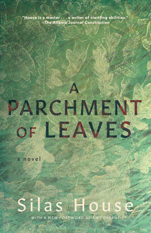 A Parchment Of Leaves
