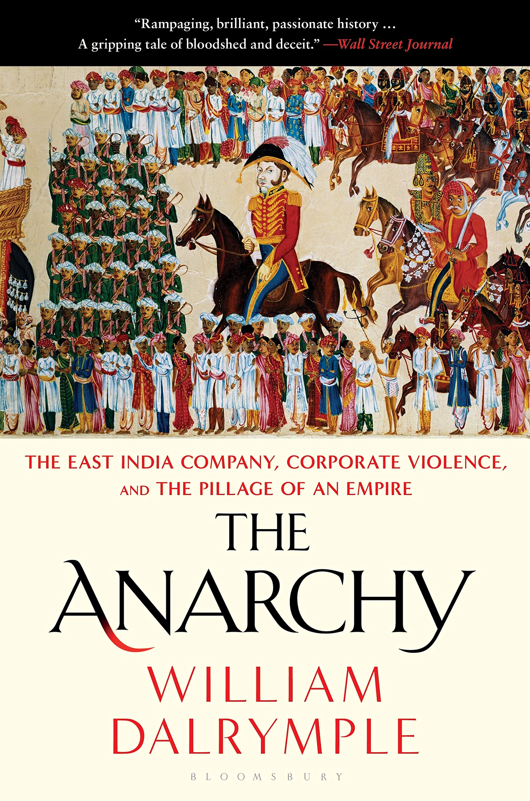 The Anarchy,New