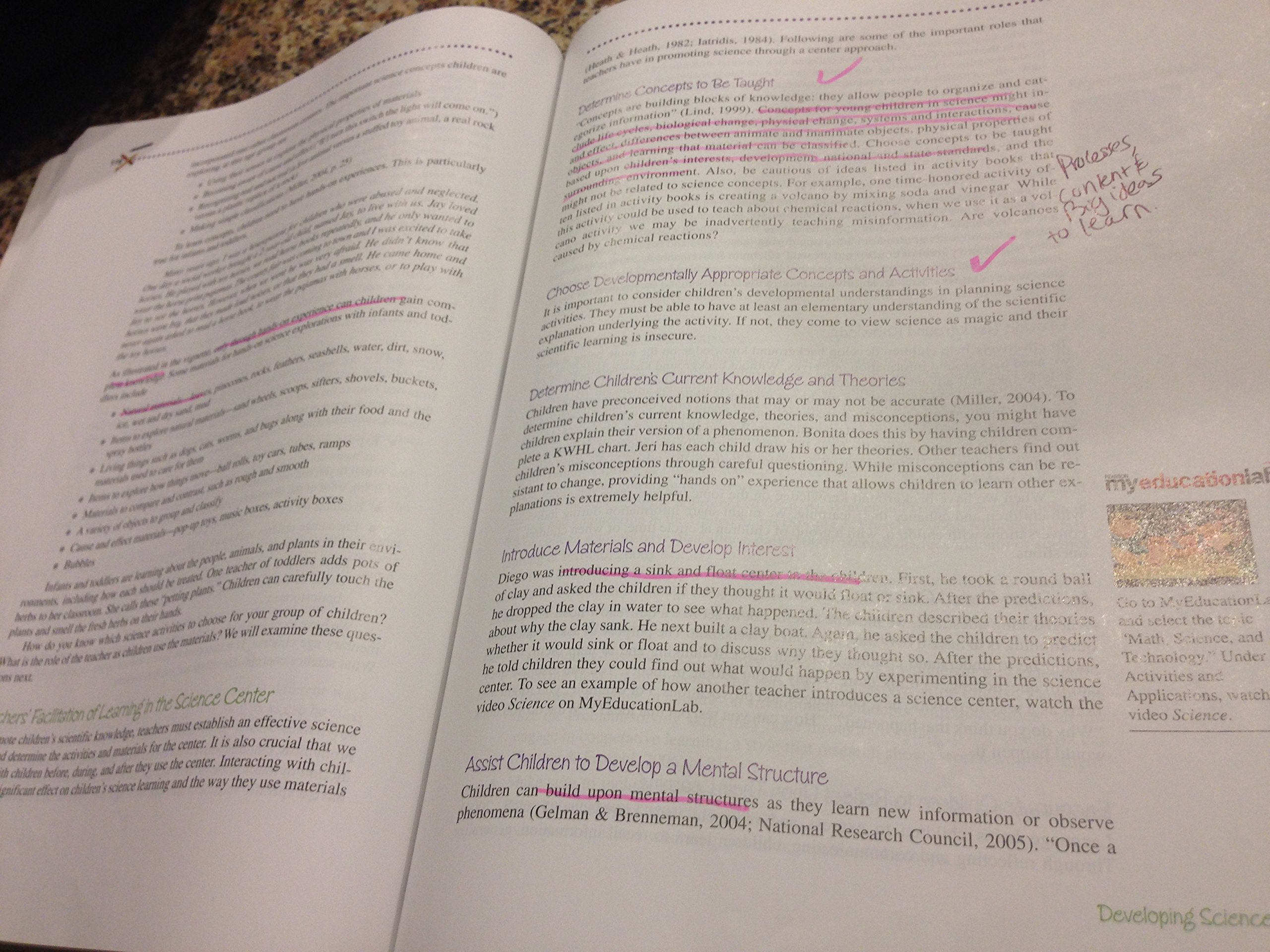 Creating Environments for Learning: Birth to Age Eight by Pearson - Essential Resource for Early Childhood Education