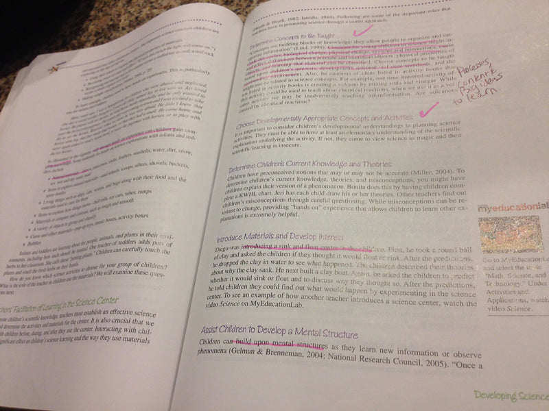 Creating Environments for Learning: Birth to Age Eight by Pearson - Essential Resource for Early Childhood Education