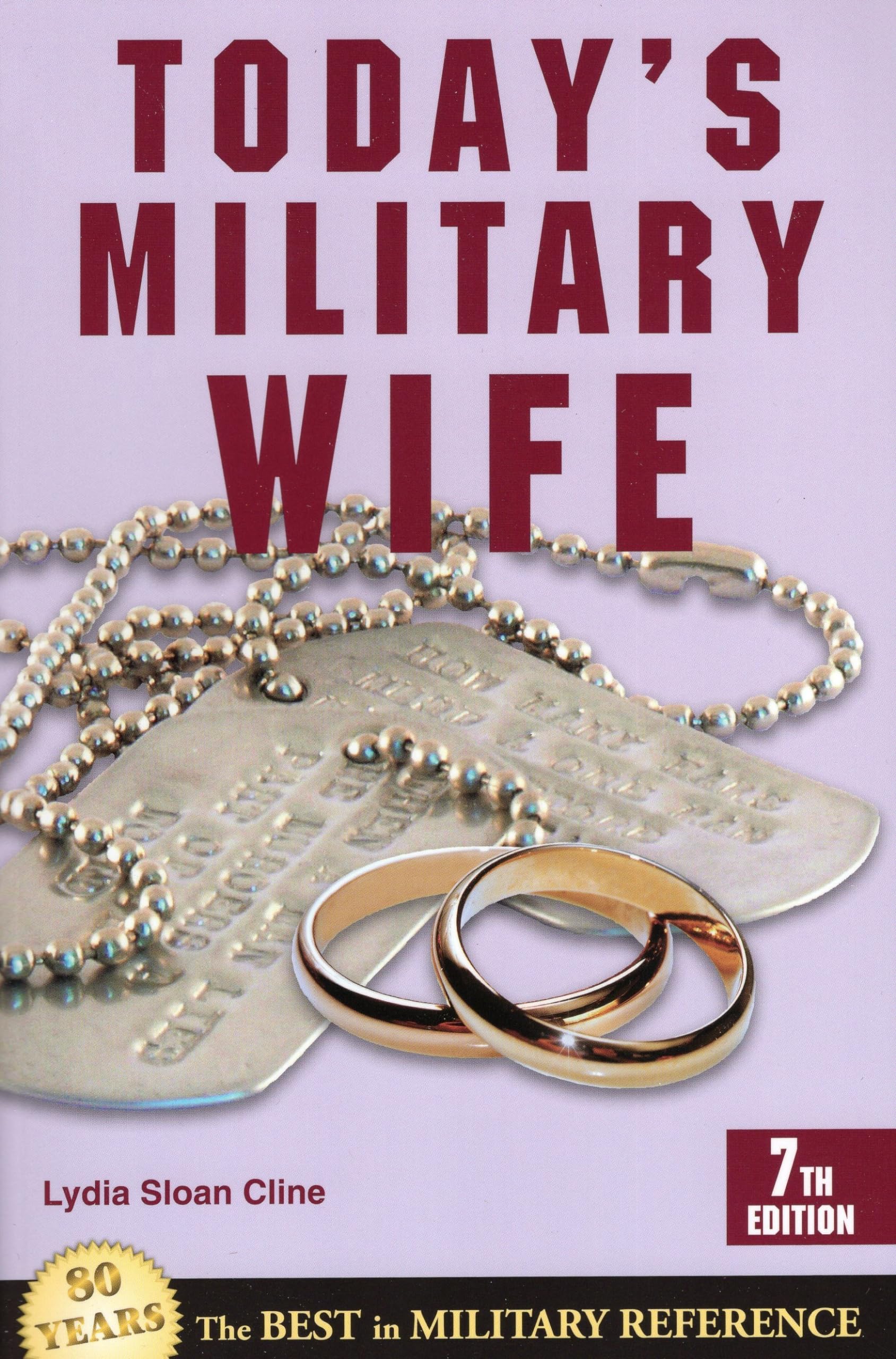 Today'S Military Wife,Used