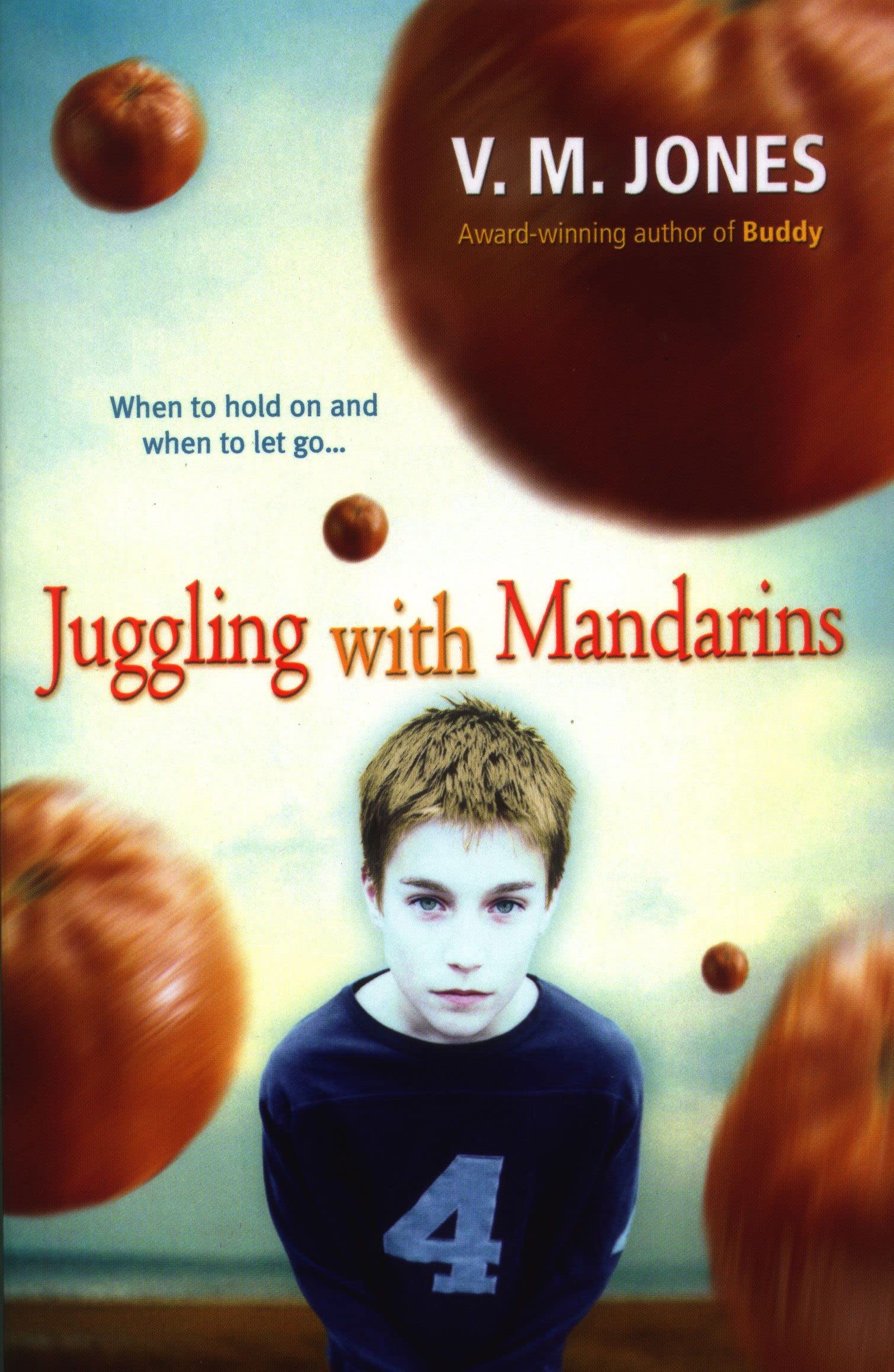 Juggling with Mandarins,Used