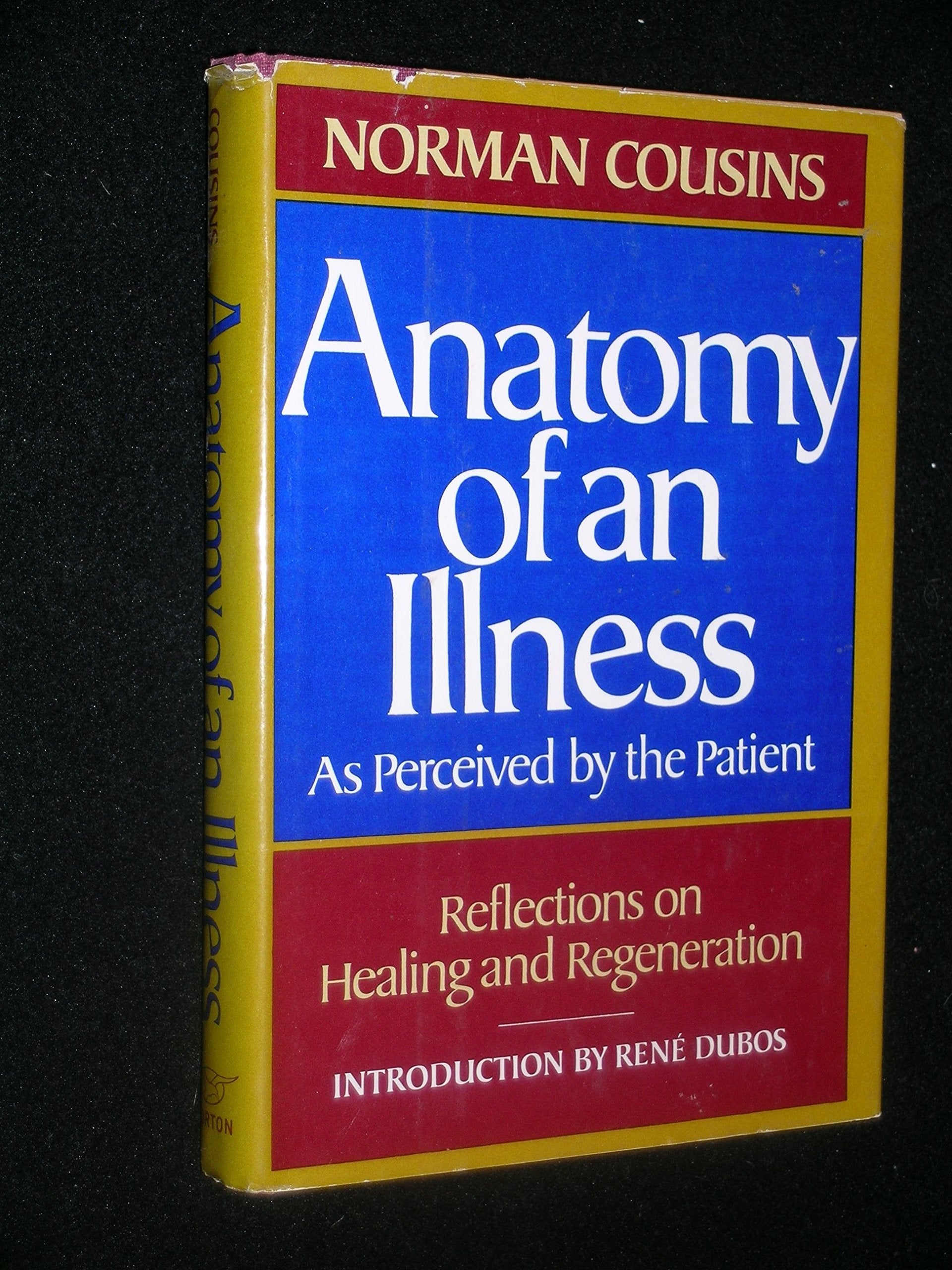 Anatomy Illness:as Percieved,Used