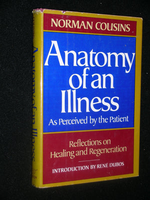 Anatomy Illness:as Percieved,Used