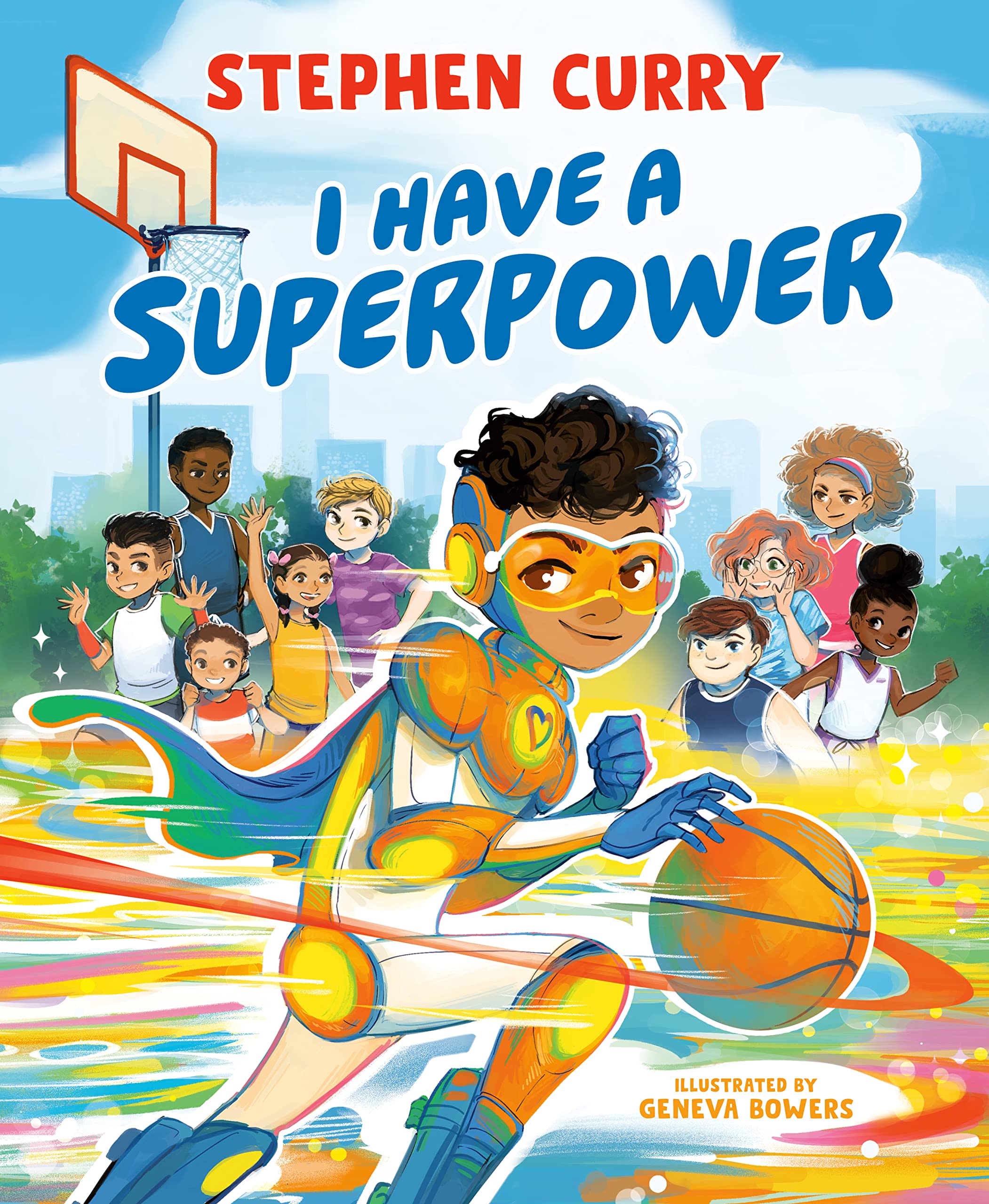 I Have A Superpower,Used