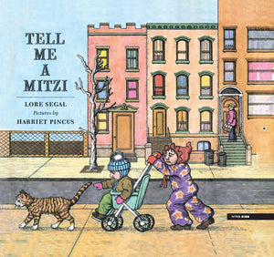 Tell Me A Mitzi,Used