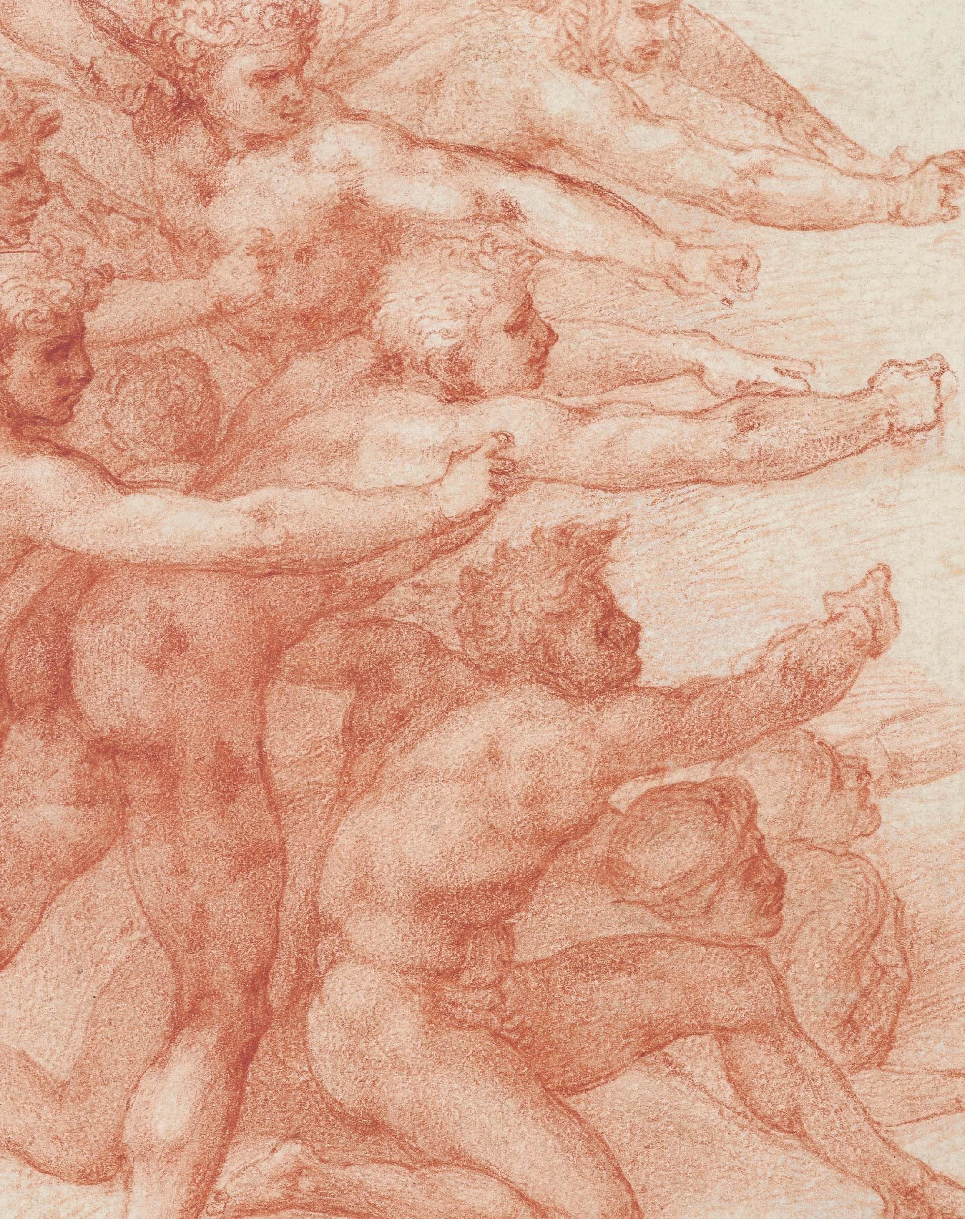 Michelangelo: Divine Draftsman And Designer,Used