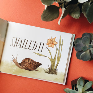 Have a Little Pun: An Illustrated Play on Words (Book of Puns, Pun Gifts, Punny Gifts),Used