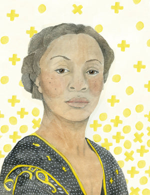 Broad Strokes: 15 Women Who Made Art and Made History (in That Order) (Gifts for Artists, Inspirational Books, Gifts for Creativ,Used