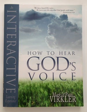How To Hear God'S Voice,New
