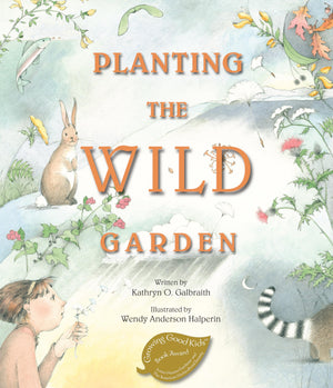 Planting the Wild Garden,Used