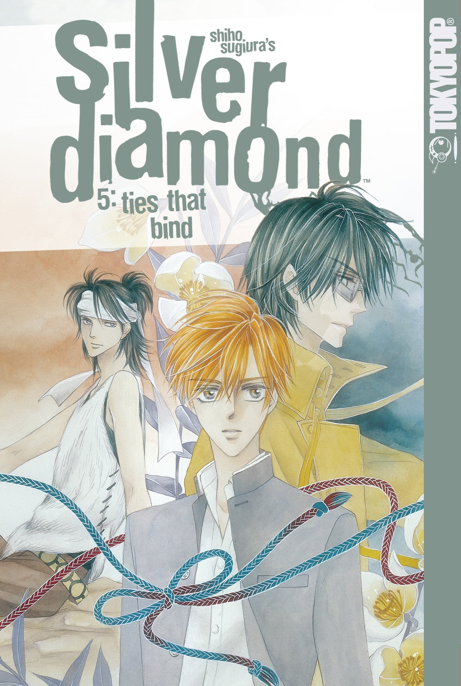 Silver Diamond, Vol. 5: Ties That Bind,Used