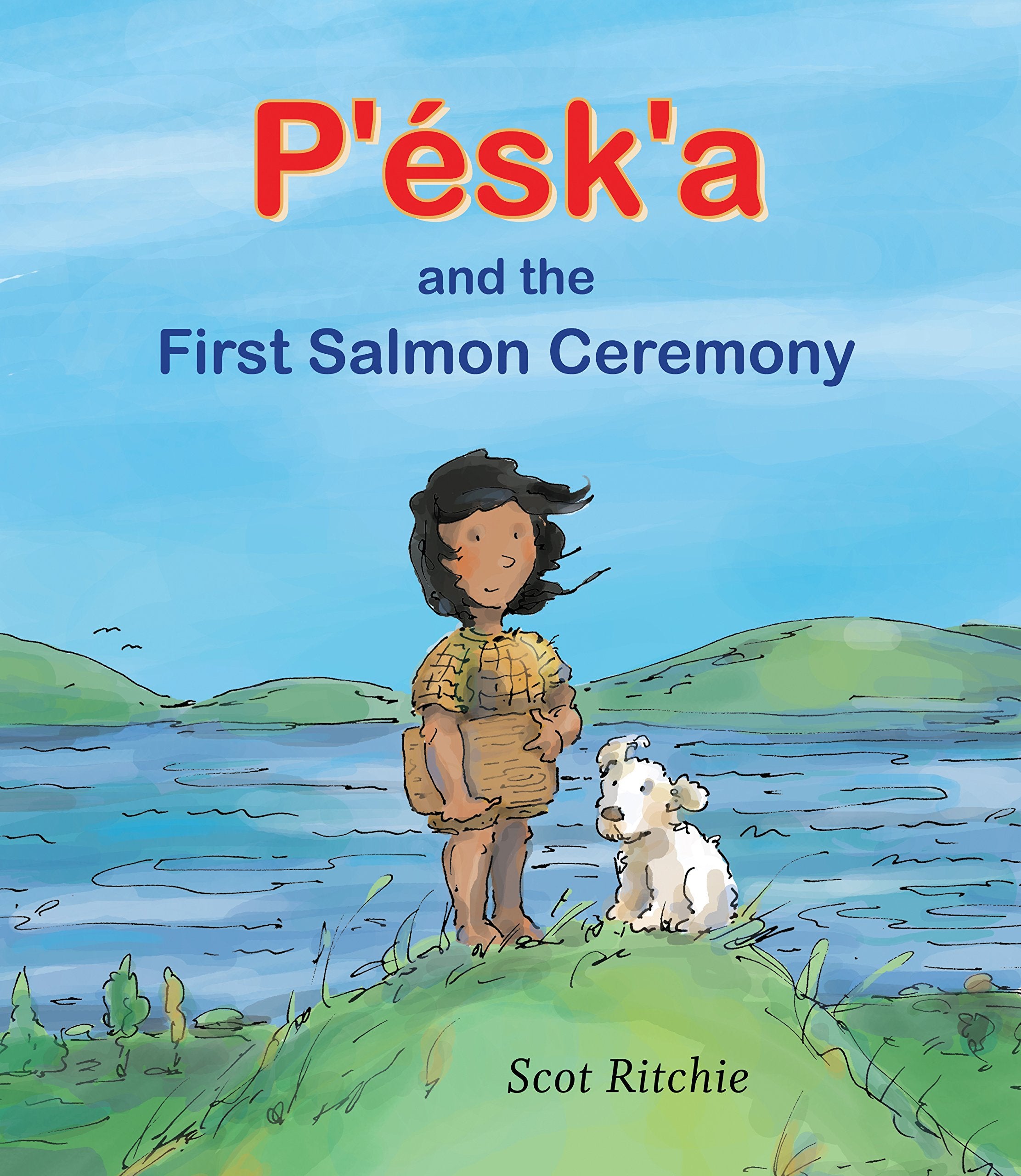 P'sk'a and the First Salmon Ceremony,Used