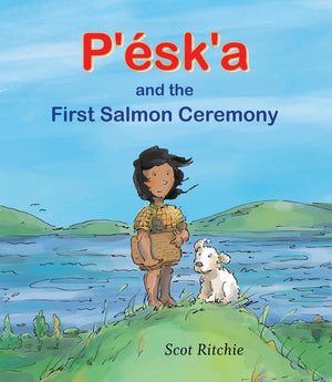 P'sk'a and the First Salmon Ceremony,Used
