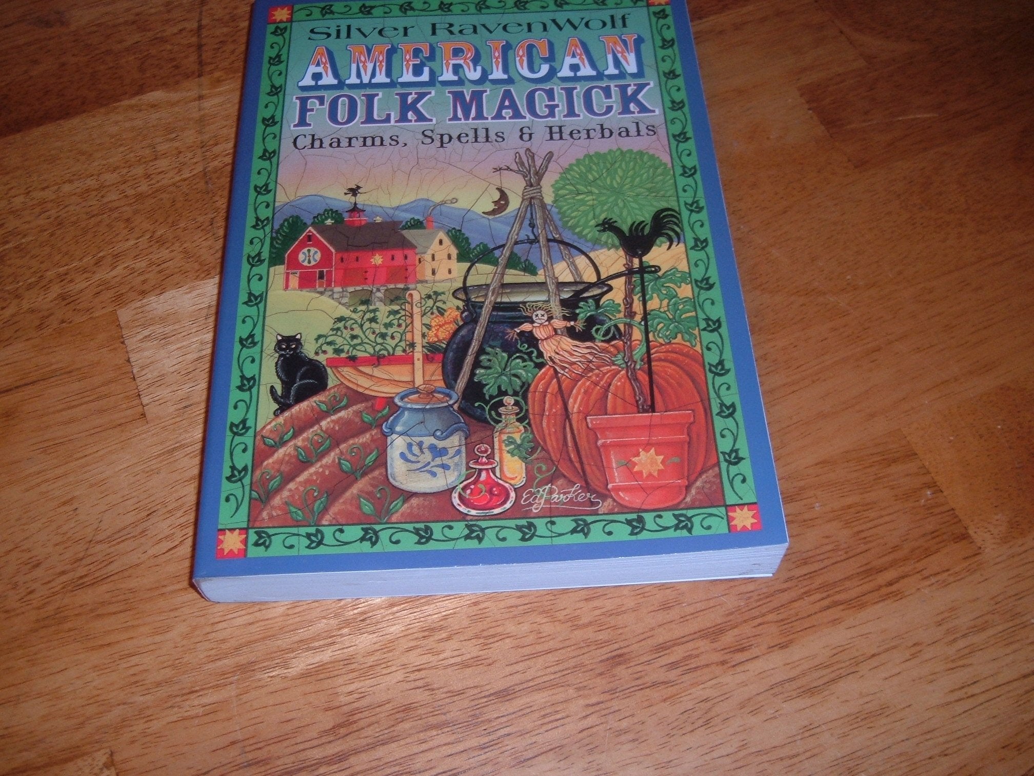 American Folk Magick,New