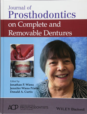Journal of Prosthodontics on Complete and Removable Dentures,Used