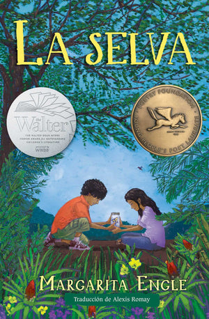 La selva (Forest World) (Spanish Edition),Used