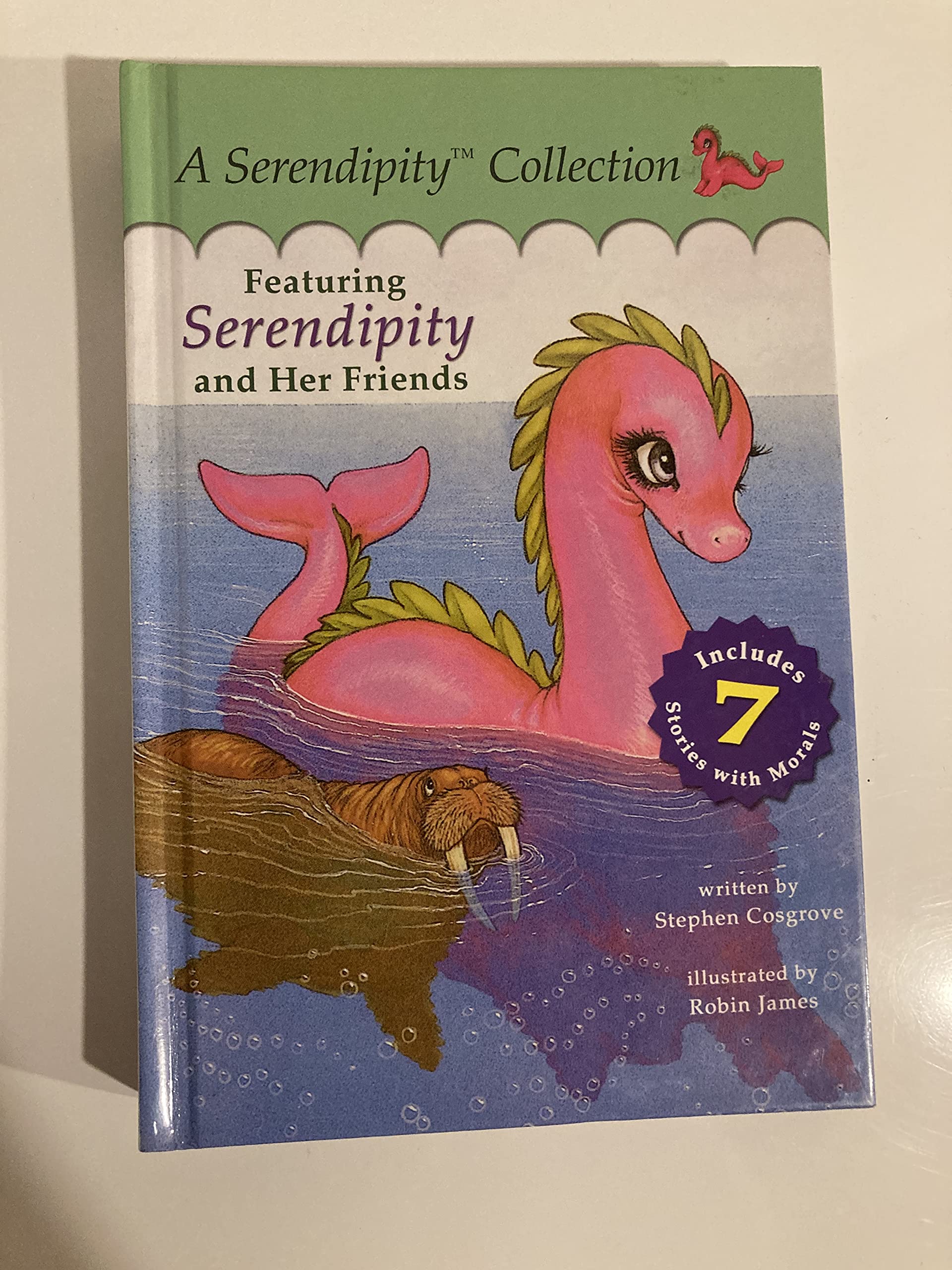 A Serendipity Collection Serendipity and Her Friends (Serendipity Books),New