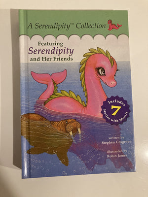 A Serendipity Collection Serendipity and Her Friends (Serendipity Books),New