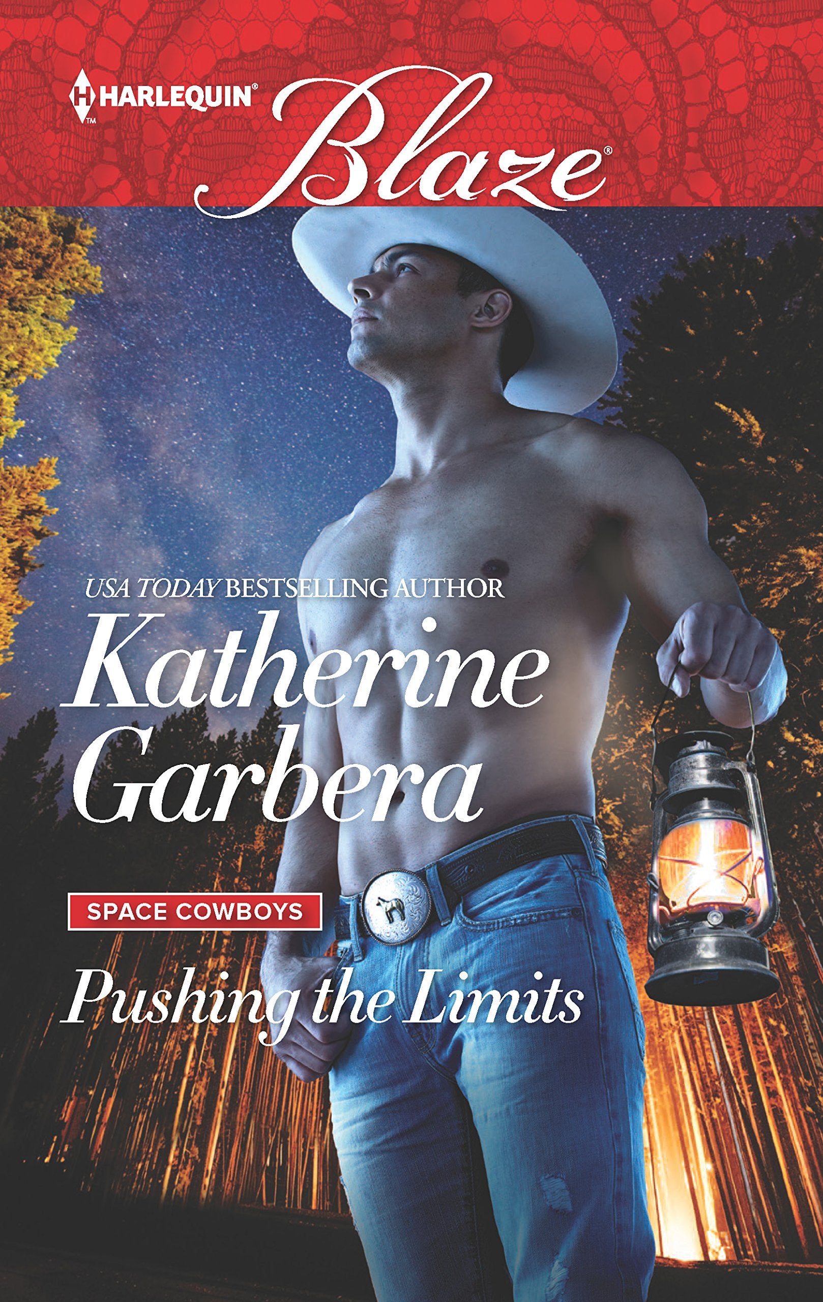 Pushing the Limits (Space Cowboys, 2),Used