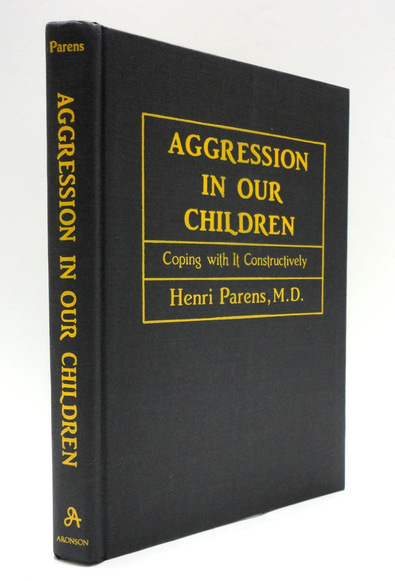 Aggression in Our Children,Used