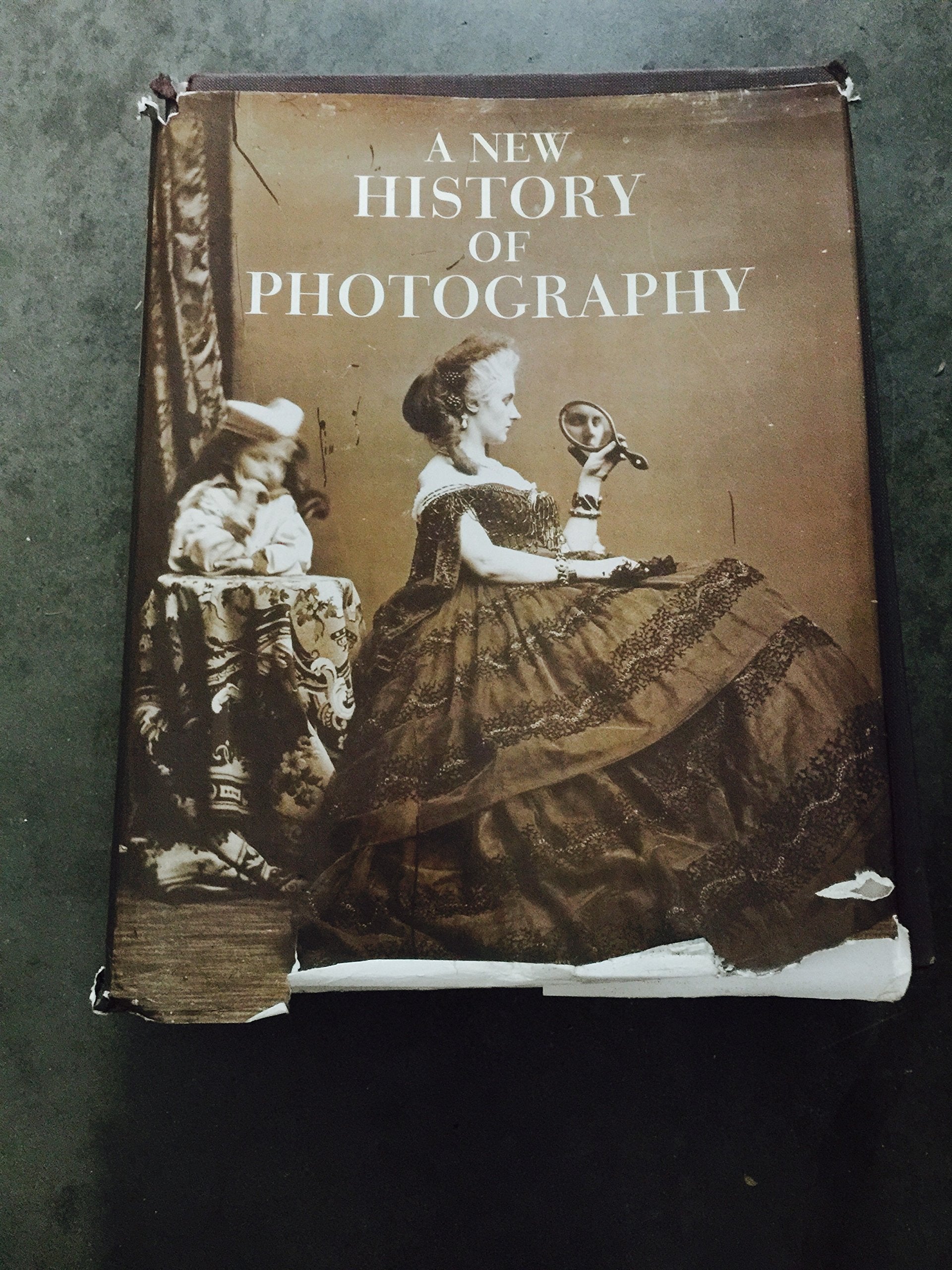 A New History of Photography,Used