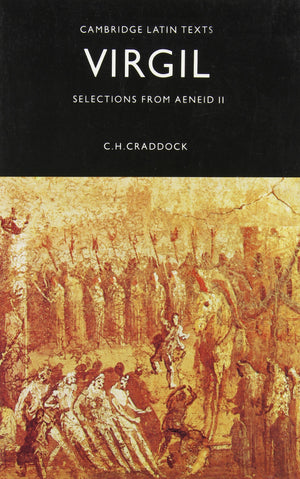 Selections from Aeneid II (Cambridge Latin Texts),Used