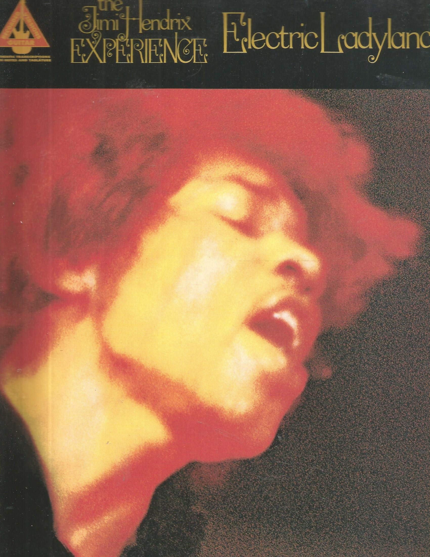 Electric Ladyland  Guitar Tablature,New