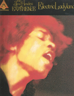 Electric Ladyland  Guitar Tablature,New