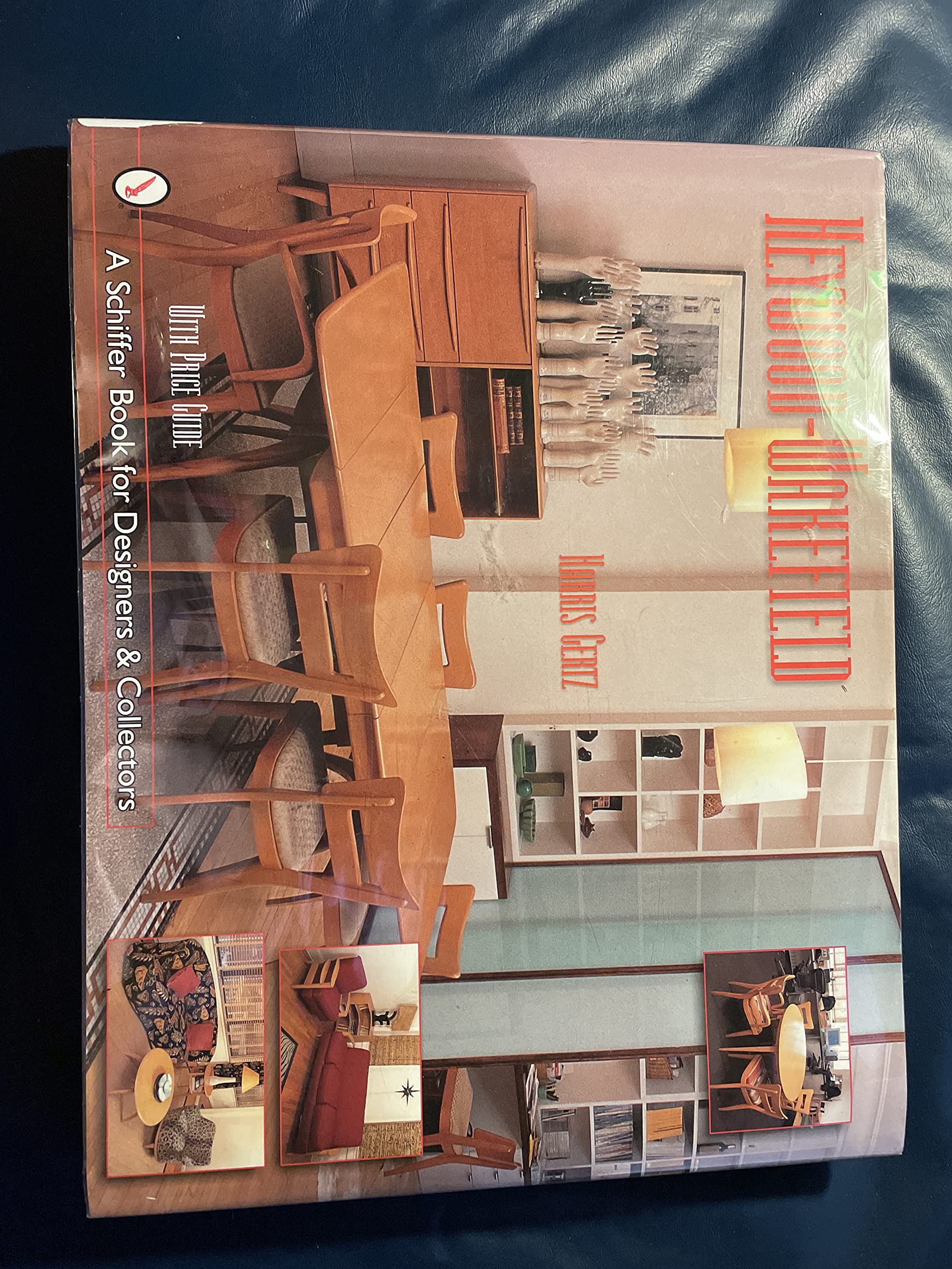 HeywoodWakefield (Schiffer Book for Collectors),Used