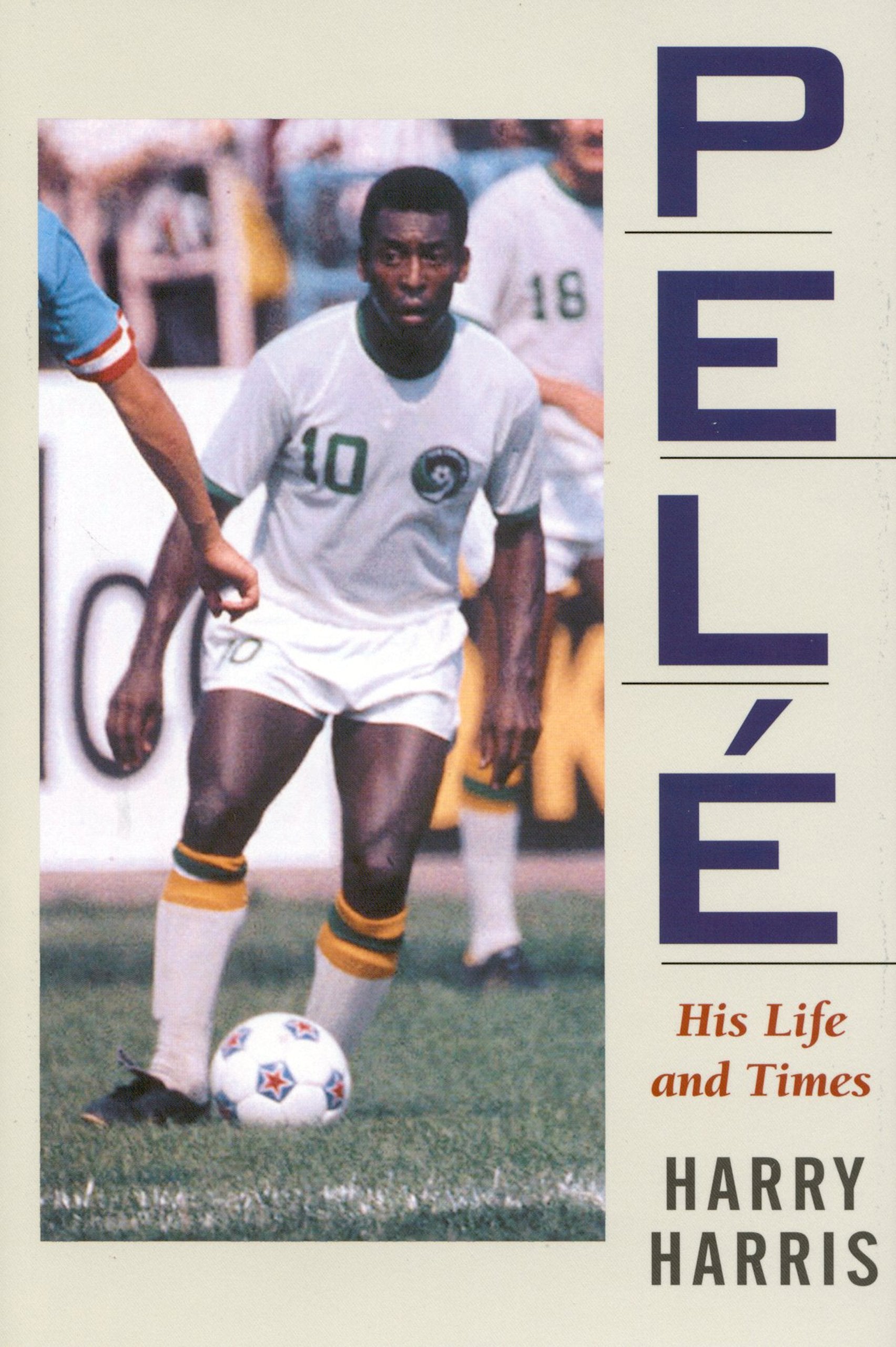 Pele: His Life and Times,Used