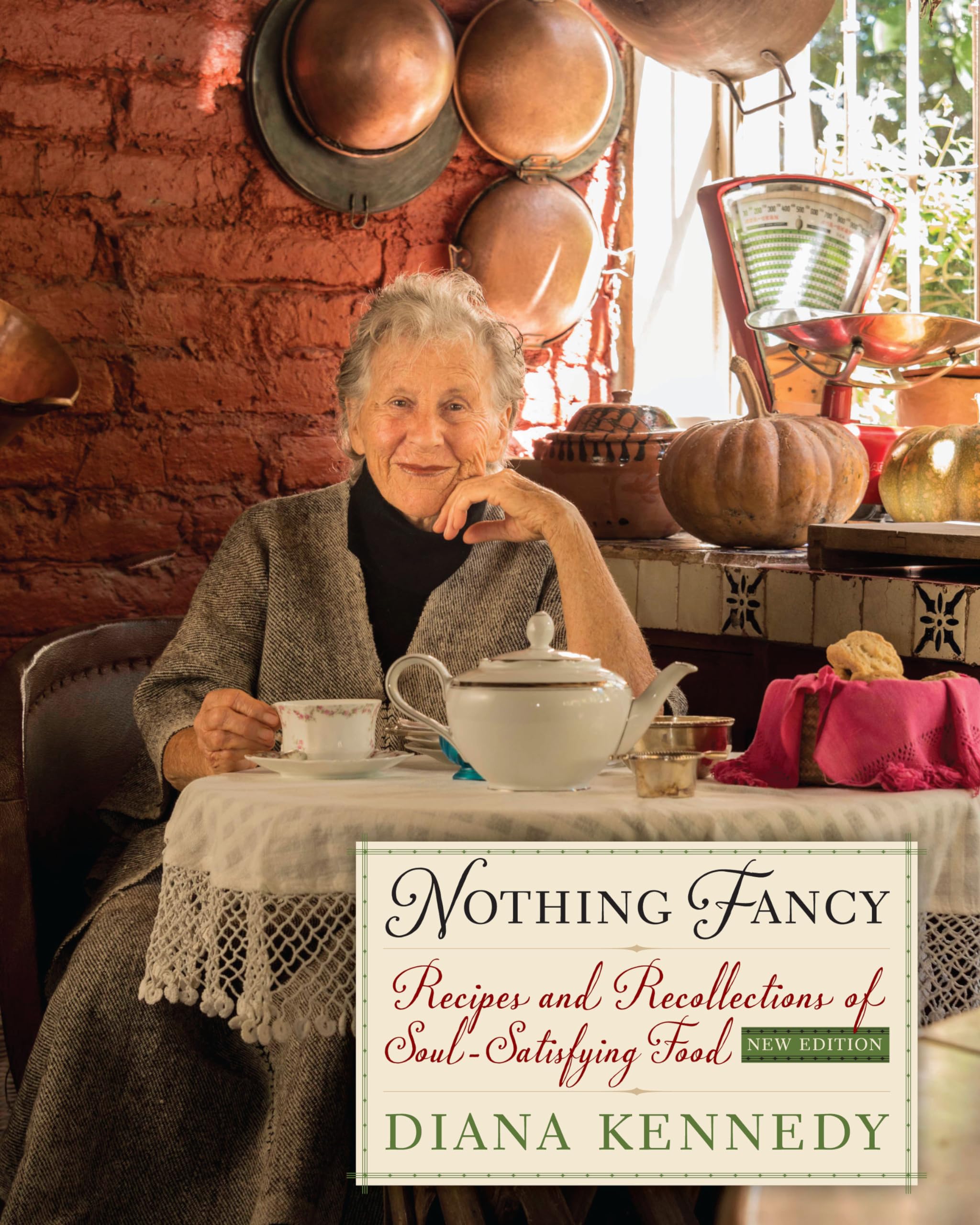 Nothing Fancy: Recipes and Recollections of SoulSatisfying Food (The William and Bettye Nowlin Series in Art, History, and Cult,Used
