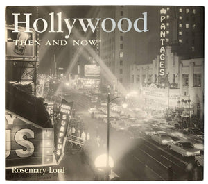 Hollywood Then and Now (Then & Now),Used