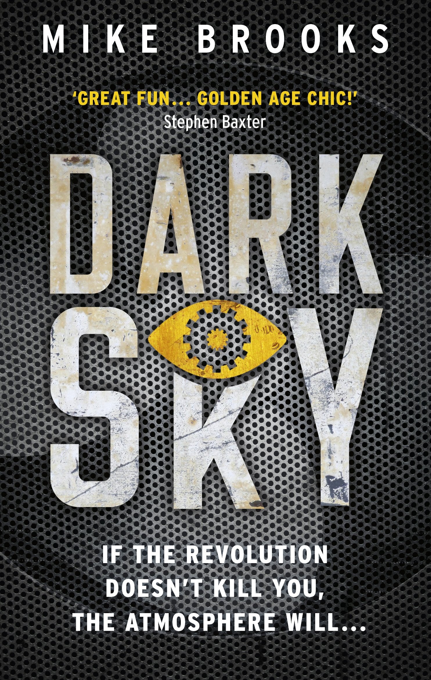 Dark Sky (Keiko),Used