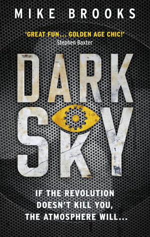 Dark Sky (Keiko),Used