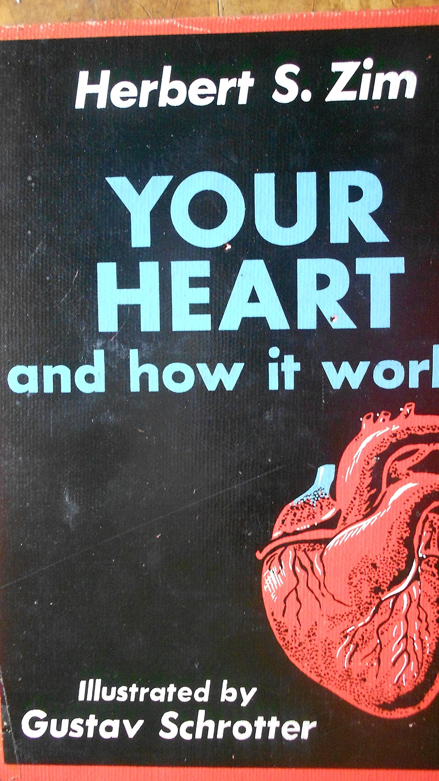 Your Heart and How It Works,Used