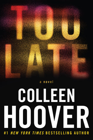 Too Late: Definitive Edition,New