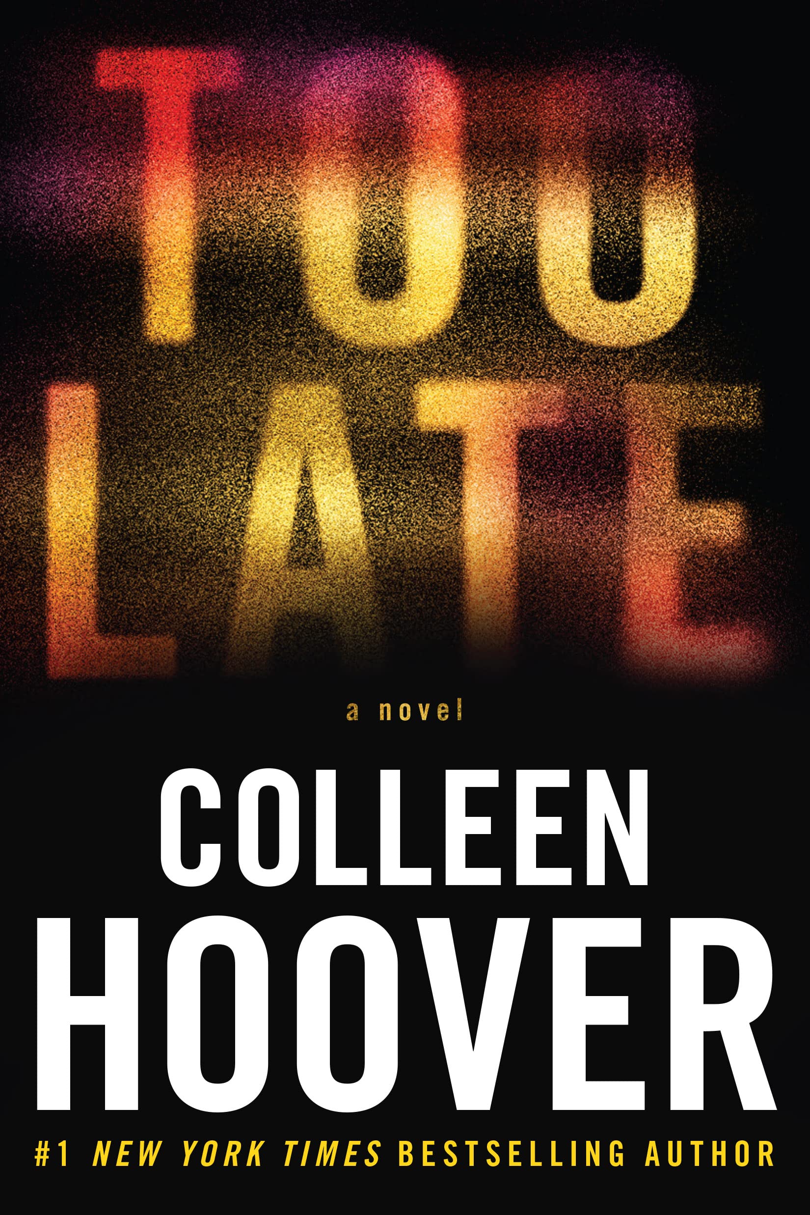 Too Late: Definitive Edition,Used