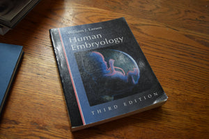 Human Embryology,Used