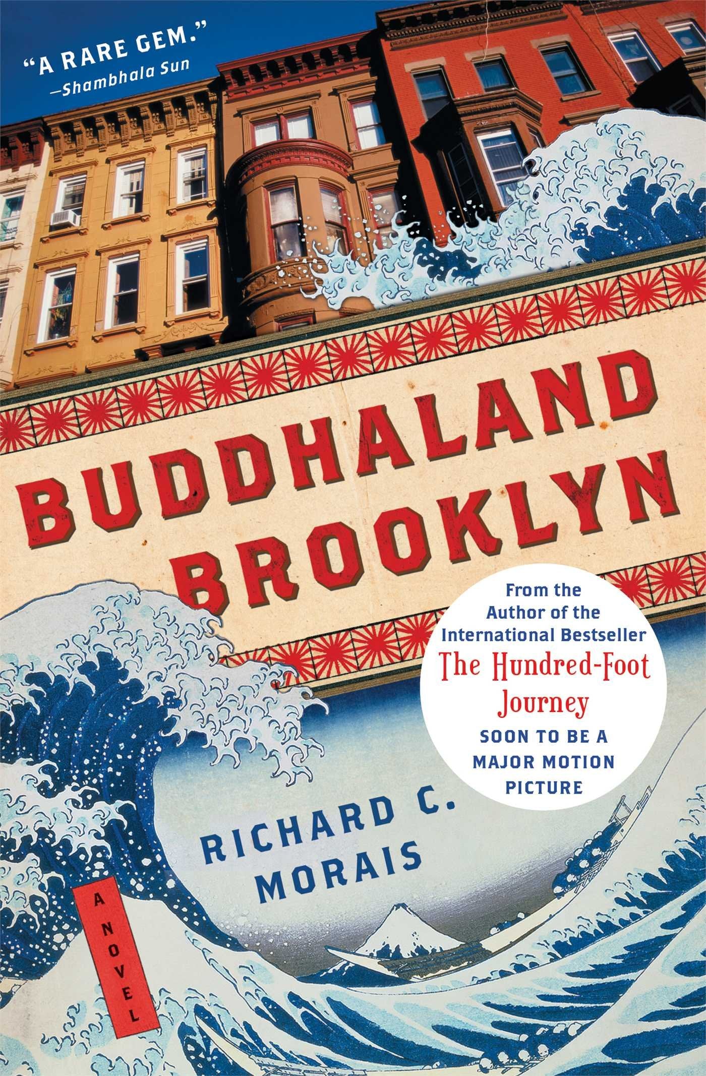 Buddhaland Brooklyn: A Novel,Used