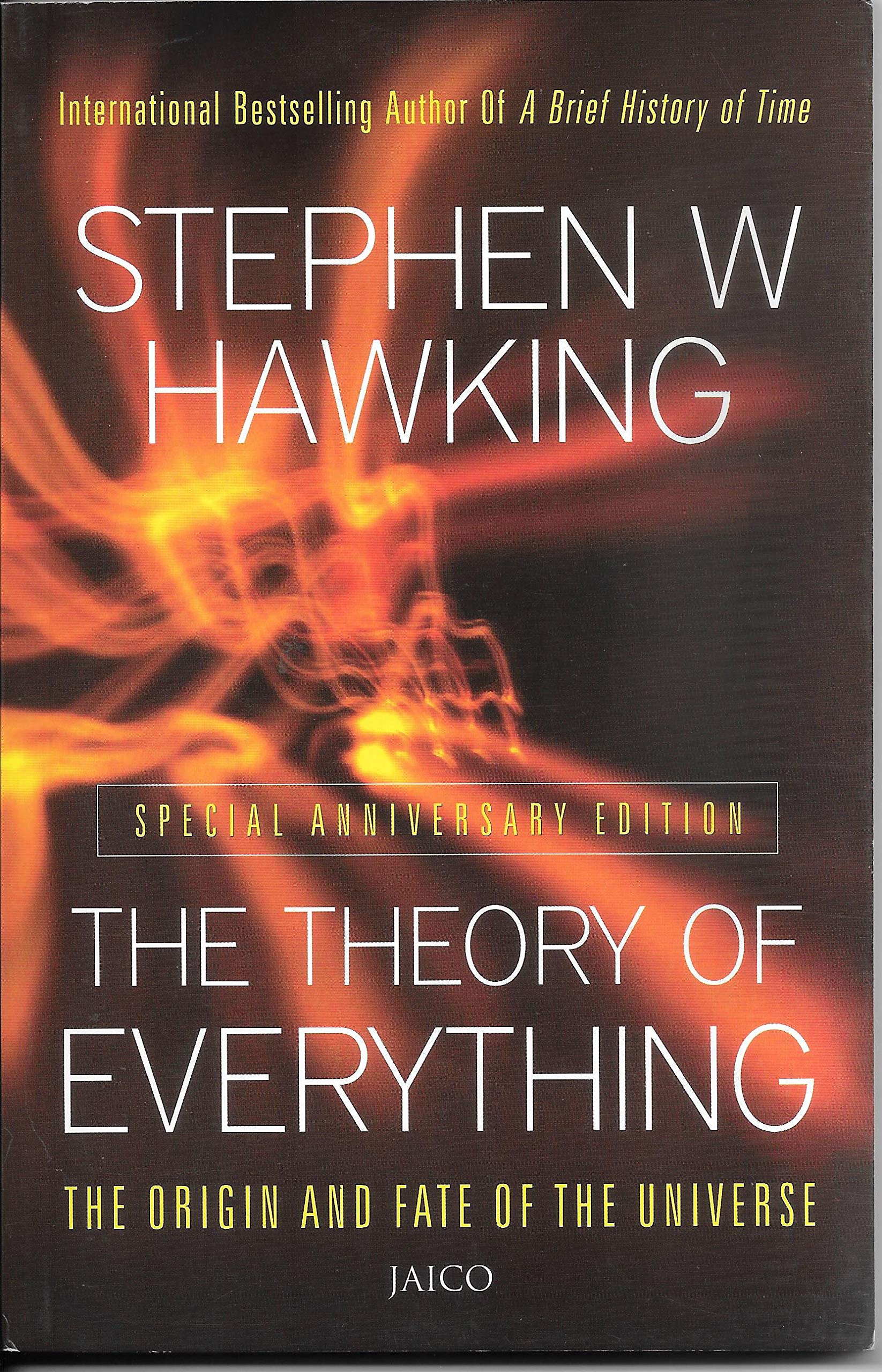 The Theory Of Everything