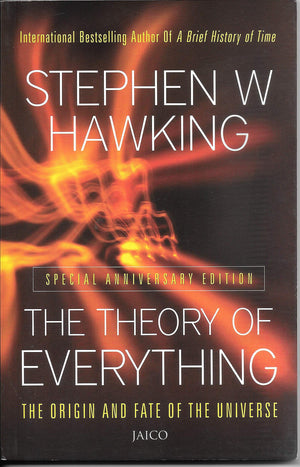 The Theory Of Everything