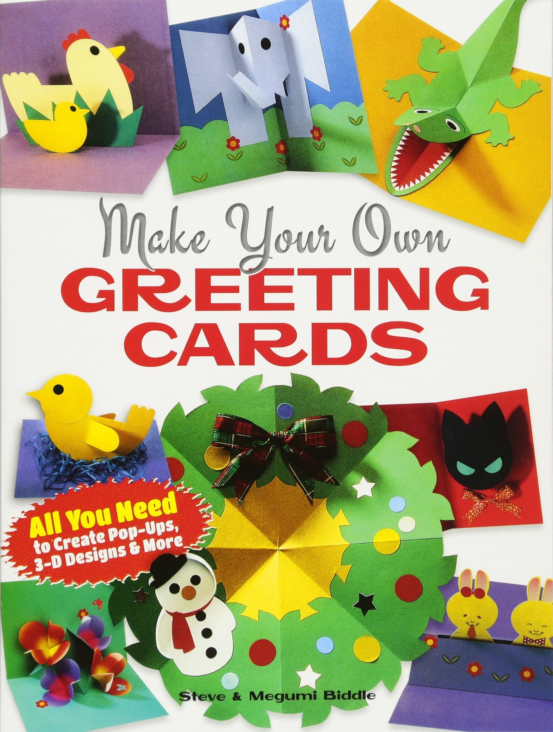 Make Your Own Greeting Cards