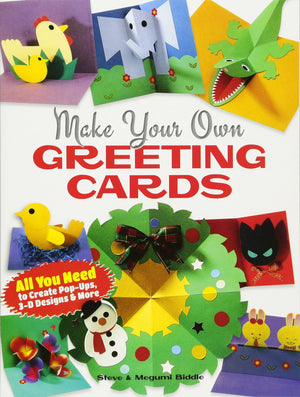 Make Your Own Greeting Cards
