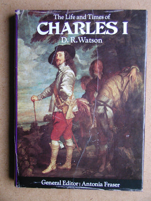 Life and Times of Charles I,Used