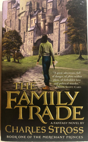 The Family Trade (Merchant Princes),New