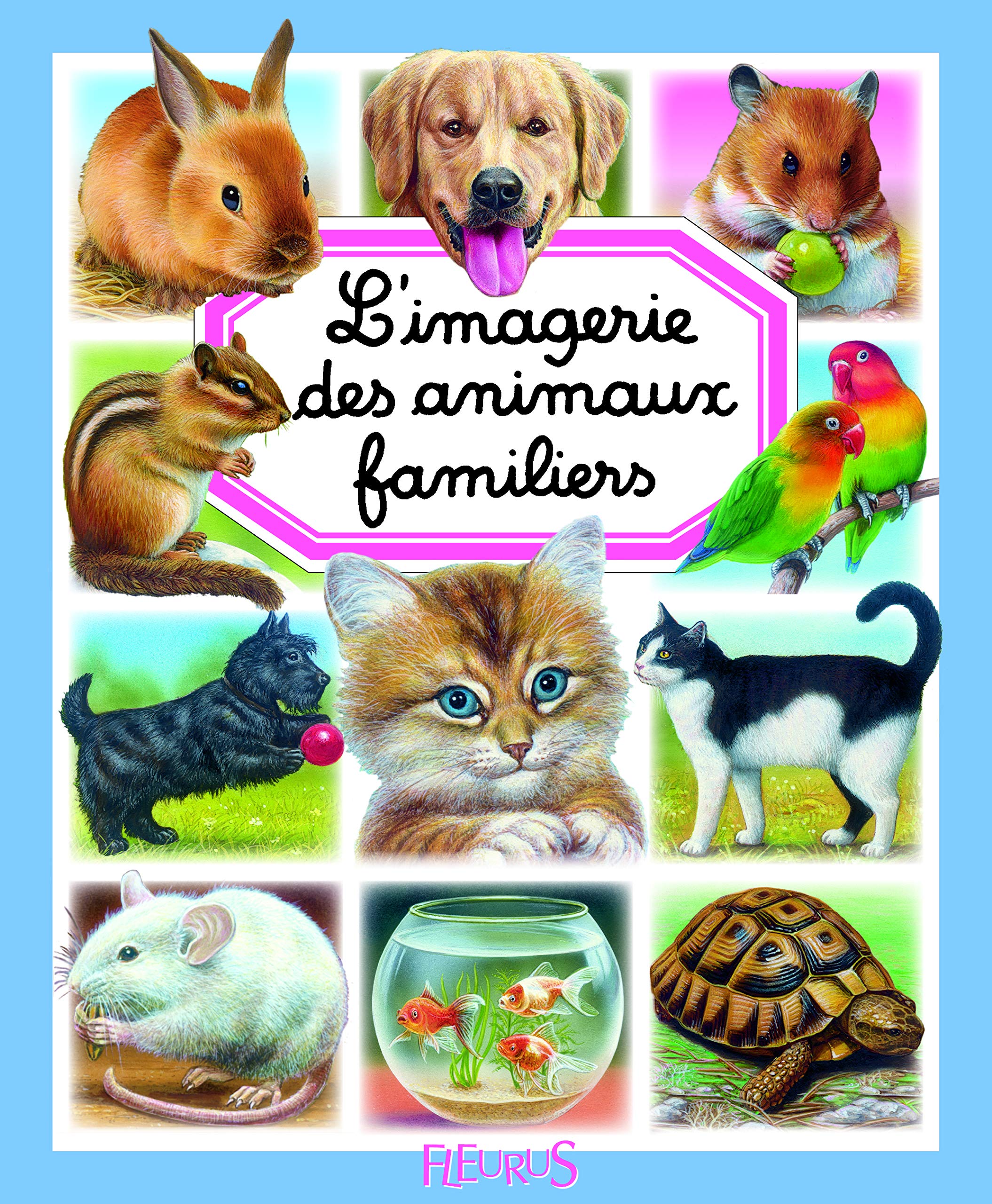 L'imagerie des animaux familiers,Used