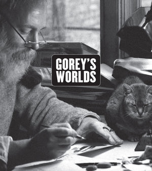 Gorey's Worlds,Used