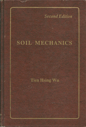 Soil mechanics,Used